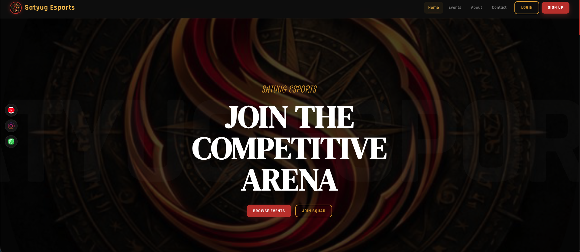 Satyug Esports